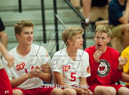 Thumbnail 1 in Seton Catholic vs.Ironwood (AIA D2 Final) photogallery.