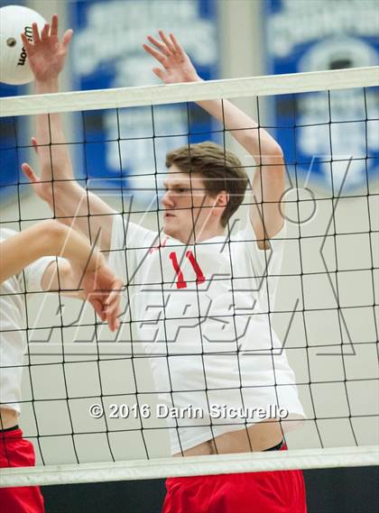Thumbnail 1 in Seton Catholic vs.Ironwood (AIA D2 Final) photogallery.