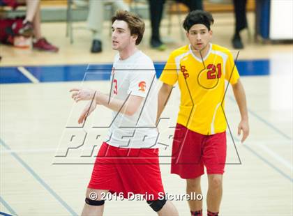 Thumbnail 1 in Seton Catholic vs.Ironwood (AIA D2 Final) photogallery.