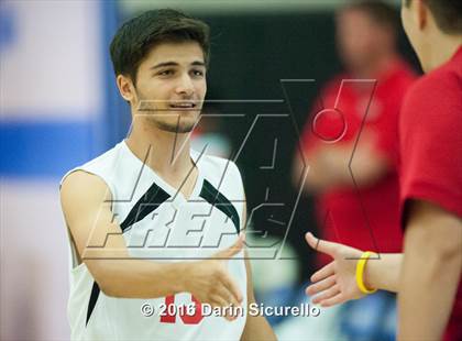 Thumbnail 2 in Seton Catholic vs.Ironwood (AIA D2 Final) photogallery.