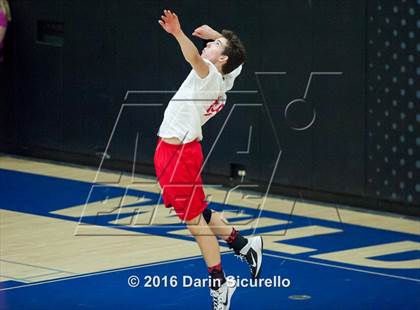 Thumbnail 2 in Seton Catholic vs.Ironwood (AIA D2 Final) photogallery.