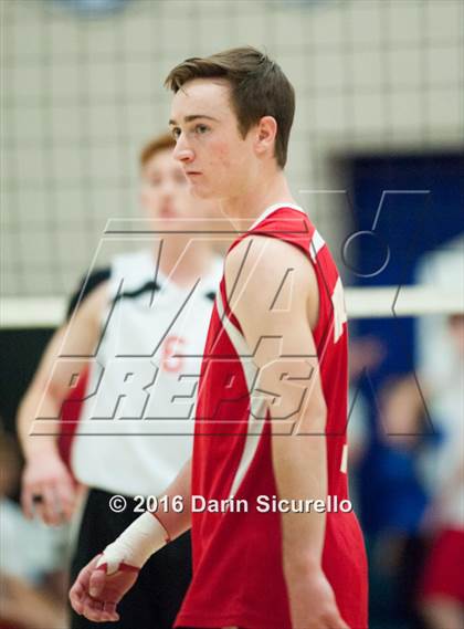 Thumbnail 2 in Seton Catholic vs.Ironwood (AIA D2 Final) photogallery.