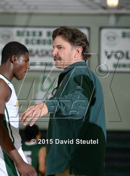 Thumbnail 2 in Sonoma Valley vs. Franklin (Ram Jam Winter Classic) photogallery.