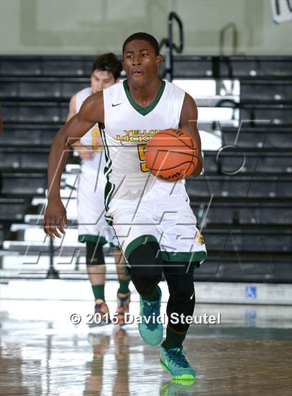 Thumbnail 1 in Sonoma Valley vs. Franklin (Ram Jam Winter Classic) photogallery.