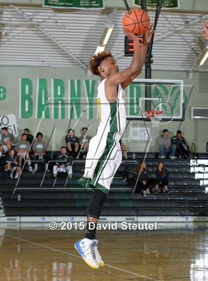 Thumbnail 2 in Sonoma Valley vs. Franklin (Ram Jam Winter Classic) photogallery.
