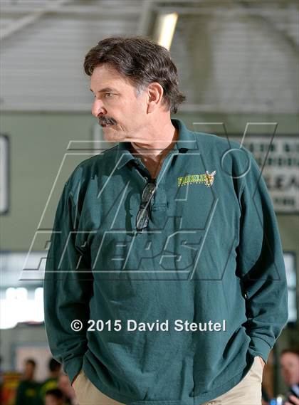 Thumbnail 3 in Sonoma Valley vs. Franklin (Ram Jam Winter Classic) photogallery.