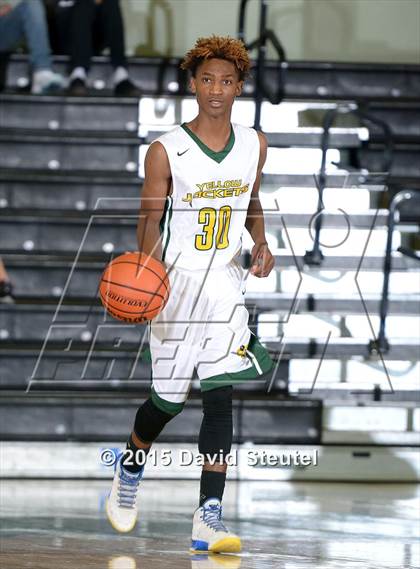 Thumbnail 3 in Sonoma Valley vs. Franklin (Ram Jam Winter Classic) photogallery.