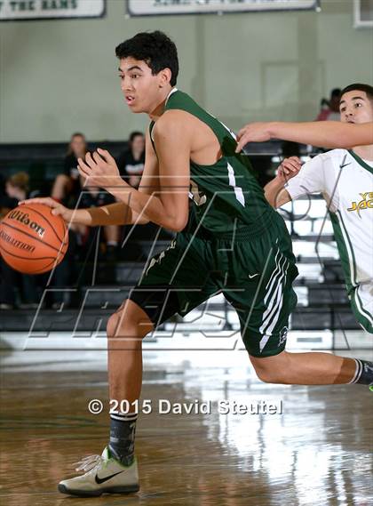 Thumbnail 1 in Sonoma Valley vs. Franklin (Ram Jam Winter Classic) photogallery.