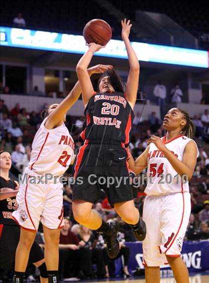 Thumbnail 1 in St. Mary's vs. Harvard-Westlake (CIF State D4 Final) photogallery.