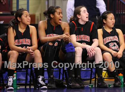 Thumbnail 3 in St. Mary's vs. Harvard-Westlake (CIF State D4 Final) photogallery.
