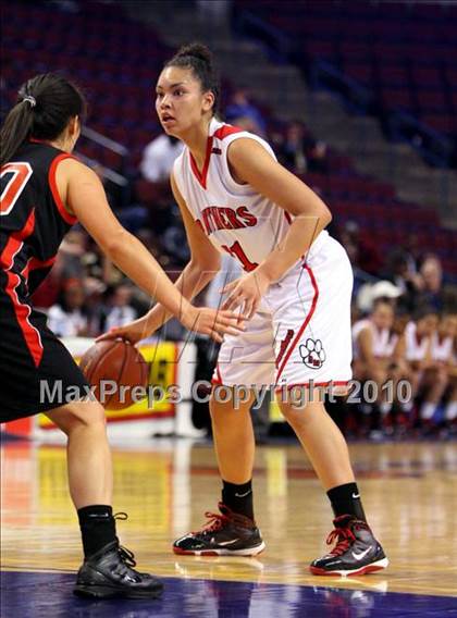 Thumbnail 1 in St. Mary's vs. Harvard-Westlake (CIF State D4 Final) photogallery.