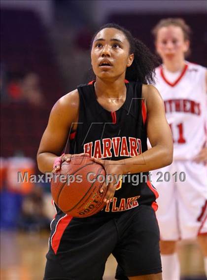 Thumbnail 1 in St. Mary's vs. Harvard-Westlake (CIF State D4 Final) photogallery.