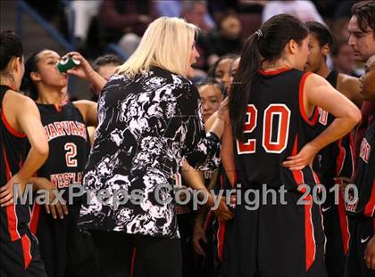 Thumbnail 1 in St. Mary's vs. Harvard-Westlake (CIF State D4 Final) photogallery.