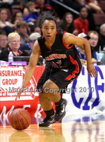 Thumbnail 3 in St. Mary's vs. Harvard-Westlake (CIF State D4 Final) photogallery.