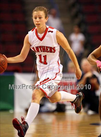 Thumbnail 3 in St. Mary's vs. Harvard-Westlake (CIF State D4 Final) photogallery.