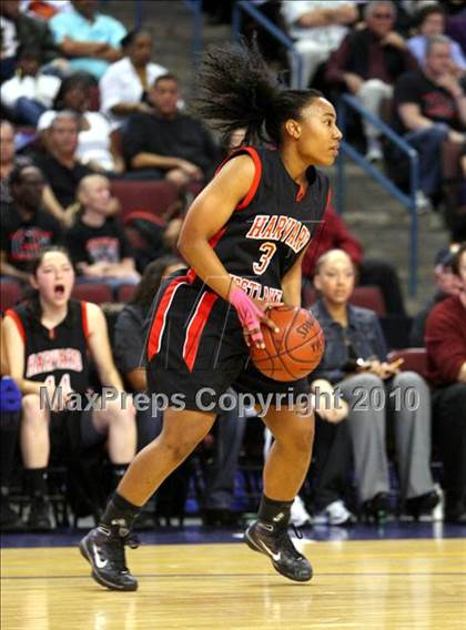 Thumbnail 2 in St. Mary's vs. Harvard-Westlake (CIF State D4 Final) photogallery.