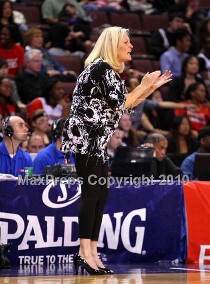 Thumbnail 3 in St. Mary's vs. Harvard-Westlake (CIF State D4 Final) photogallery.