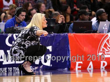 Thumbnail 1 in St. Mary's vs. Harvard-Westlake (CIF State D4 Final) photogallery.