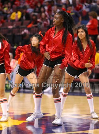Thumbnail 1 in St. Mary's vs. Harvard-Westlake (CIF State D4 Final) photogallery.