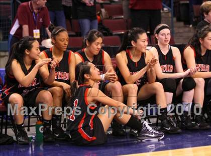 Thumbnail 2 in St. Mary's vs. Harvard-Westlake (CIF State D4 Final) photogallery.