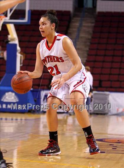 Thumbnail 2 in St. Mary's vs. Harvard-Westlake (CIF State D4 Final) photogallery.