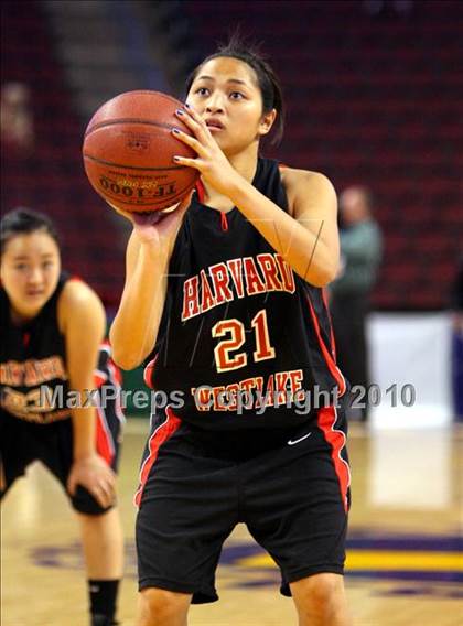 Thumbnail 1 in St. Mary's vs. Harvard-Westlake (CIF State D4 Final) photogallery.
