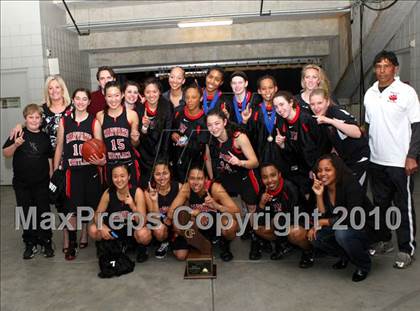 Thumbnail 3 in St. Mary's vs. Harvard-Westlake (CIF State D4 Final) photogallery.