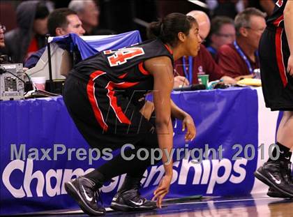 Thumbnail 3 in St. Mary's vs. Harvard-Westlake (CIF State D4 Final) photogallery.
