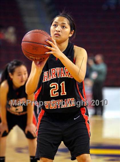 Thumbnail 3 in St. Mary's vs. Harvard-Westlake (CIF State D4 Final) photogallery.
