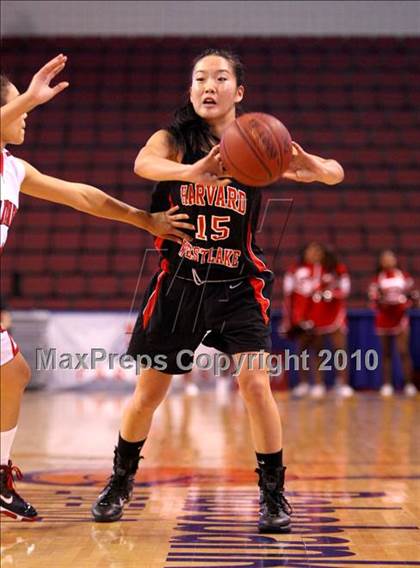 Thumbnail 1 in St. Mary's vs. Harvard-Westlake (CIF State D4 Final) photogallery.