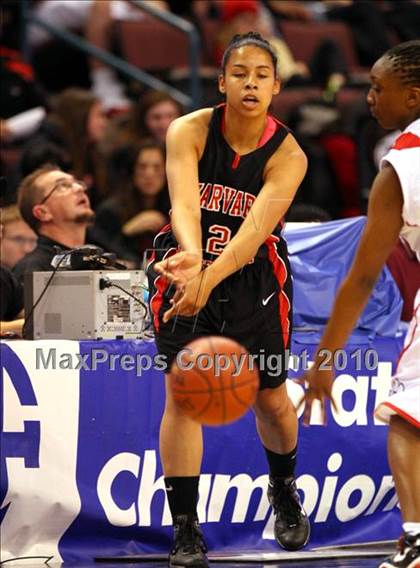 Thumbnail 2 in St. Mary's vs. Harvard-Westlake (CIF State D4 Final) photogallery.