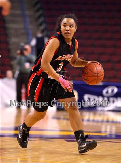 Thumbnail 2 in St. Mary's vs. Harvard-Westlake (CIF State D4 Final) photogallery.