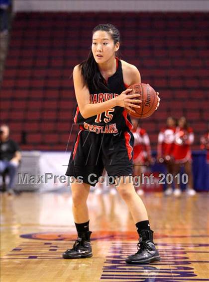 Thumbnail 2 in St. Mary's vs. Harvard-Westlake (CIF State D4 Final) photogallery.