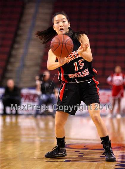 Thumbnail 2 in St. Mary's vs. Harvard-Westlake (CIF State D4 Final) photogallery.