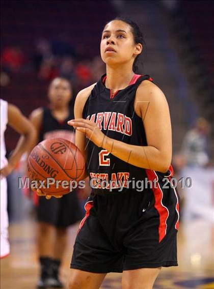 Thumbnail 2 in St. Mary's vs. Harvard-Westlake (CIF State D4 Final) photogallery.