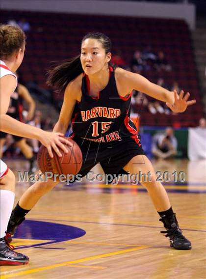Thumbnail 2 in St. Mary's vs. Harvard-Westlake (CIF State D4 Final) photogallery.