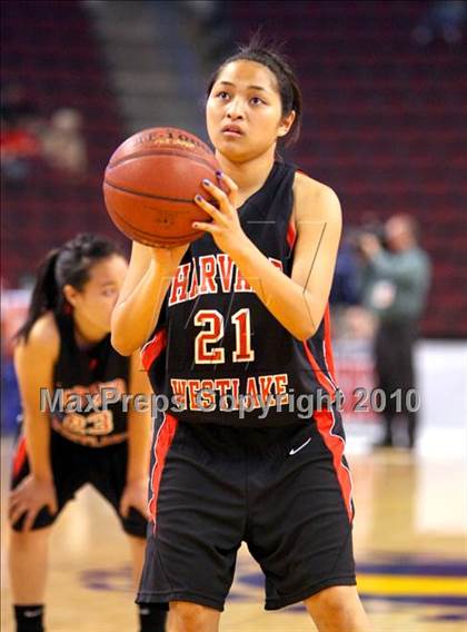 Thumbnail 2 in St. Mary's vs. Harvard-Westlake (CIF State D4 Final) photogallery.