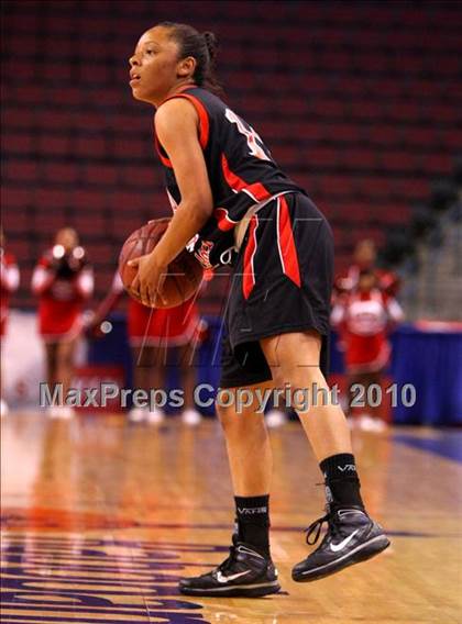 Thumbnail 1 in St. Mary's vs. Harvard-Westlake (CIF State D4 Final) photogallery.