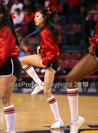 Thumbnail 1 in St. Mary's vs. Harvard-Westlake (CIF State D4 Final) photogallery.