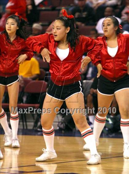 Thumbnail 1 in St. Mary's vs. Harvard-Westlake (CIF State D4 Final) photogallery.