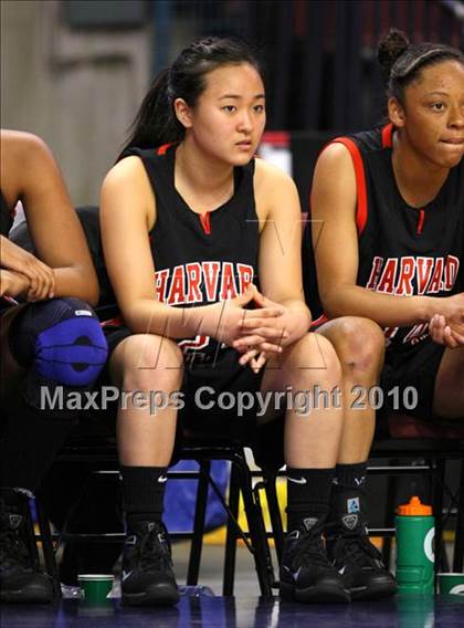 Thumbnail 1 in St. Mary's vs. Harvard-Westlake (CIF State D4 Final) photogallery.