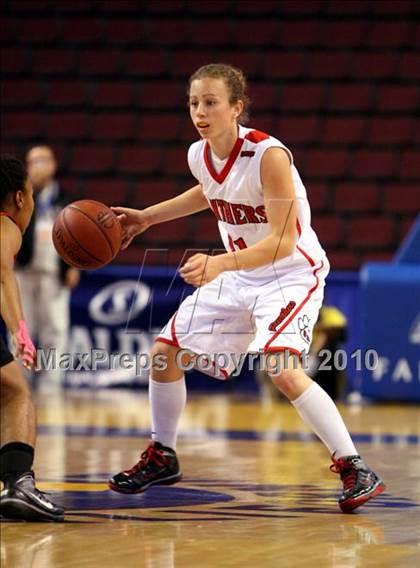 Thumbnail 1 in St. Mary's vs. Harvard-Westlake (CIF State D4 Final) photogallery.