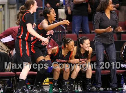 Thumbnail 3 in St. Mary's vs. Harvard-Westlake (CIF State D4 Final) photogallery.