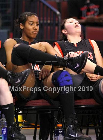 Thumbnail 3 in St. Mary's vs. Harvard-Westlake (CIF State D4 Final) photogallery.