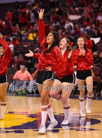 Thumbnail 2 in St. Mary's vs. Harvard-Westlake (CIF State D4 Final) photogallery.