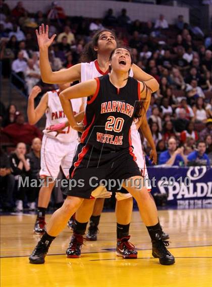 Thumbnail 1 in St. Mary's vs. Harvard-Westlake (CIF State D4 Final) photogallery.