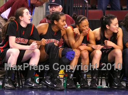 Thumbnail 2 in St. Mary's vs. Harvard-Westlake (CIF State D4 Final) photogallery.