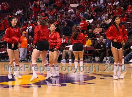 Thumbnail 2 in St. Mary's vs. Harvard-Westlake (CIF State D4 Final) photogallery.