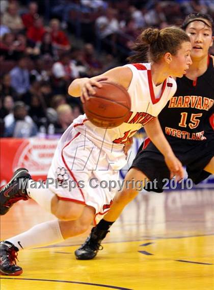 Thumbnail 3 in St. Mary's vs. Harvard-Westlake (CIF State D4 Final) photogallery.