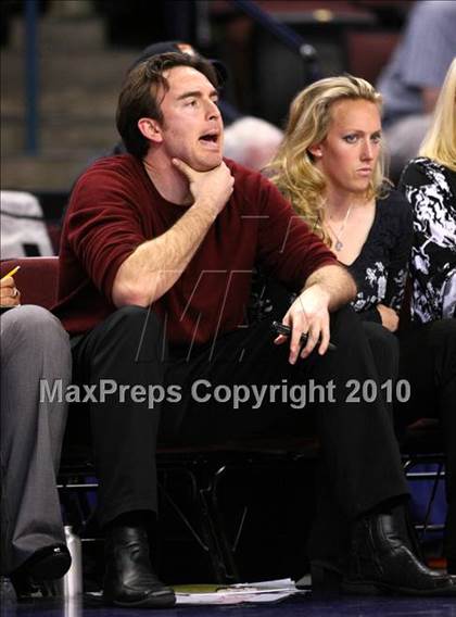 Thumbnail 1 in St. Mary's vs. Harvard-Westlake (CIF State D4 Final) photogallery.